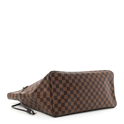 Louis Vuitton Damier Ebene Neo Neverfull GM 5 of 12