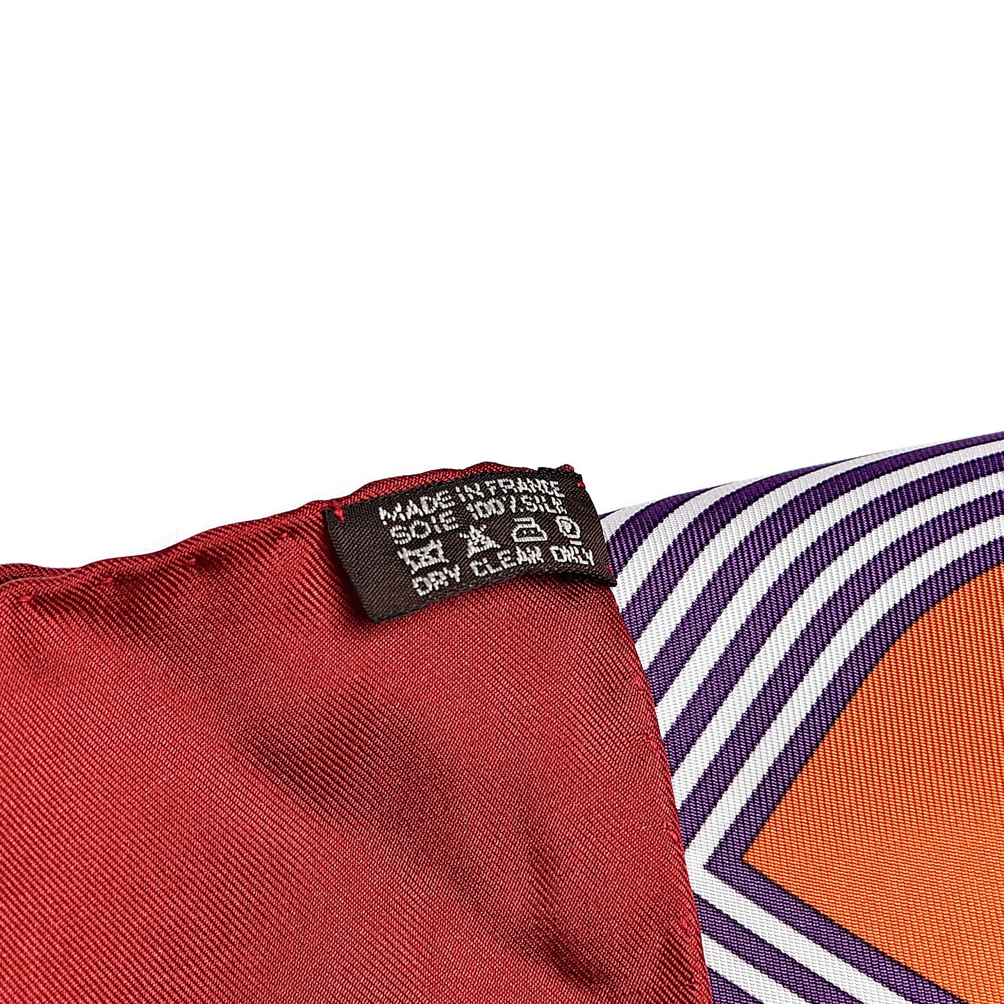 Silk Circuit 24 Faubourg Scarf 90