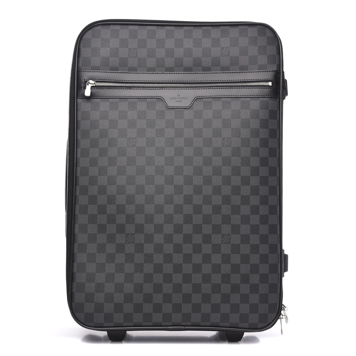 Damier Graphite Pegase 55 Rolling Luggage