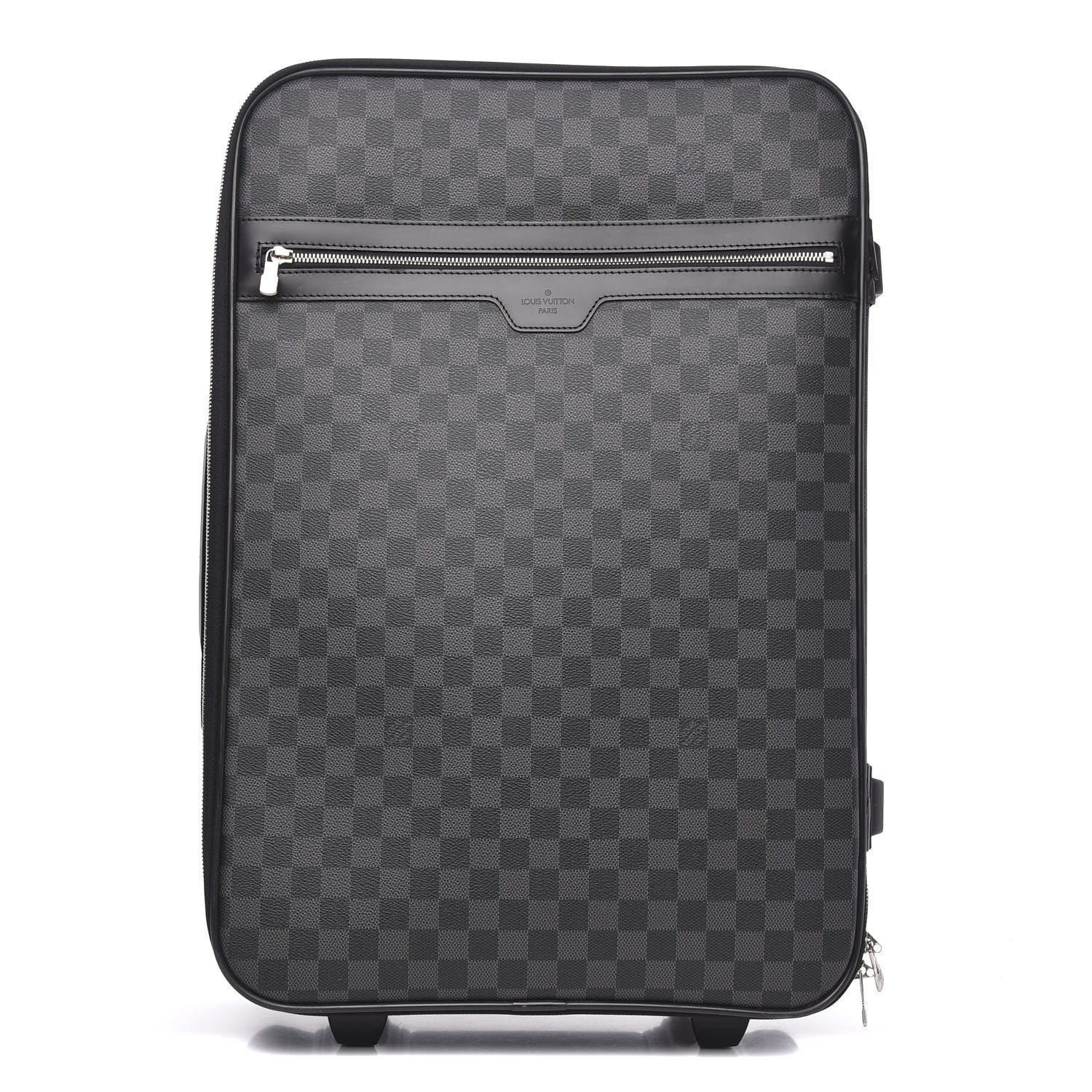 Louis Vuitton Damier Graphite Pegase 55 Rolling Luggage 1 of 14