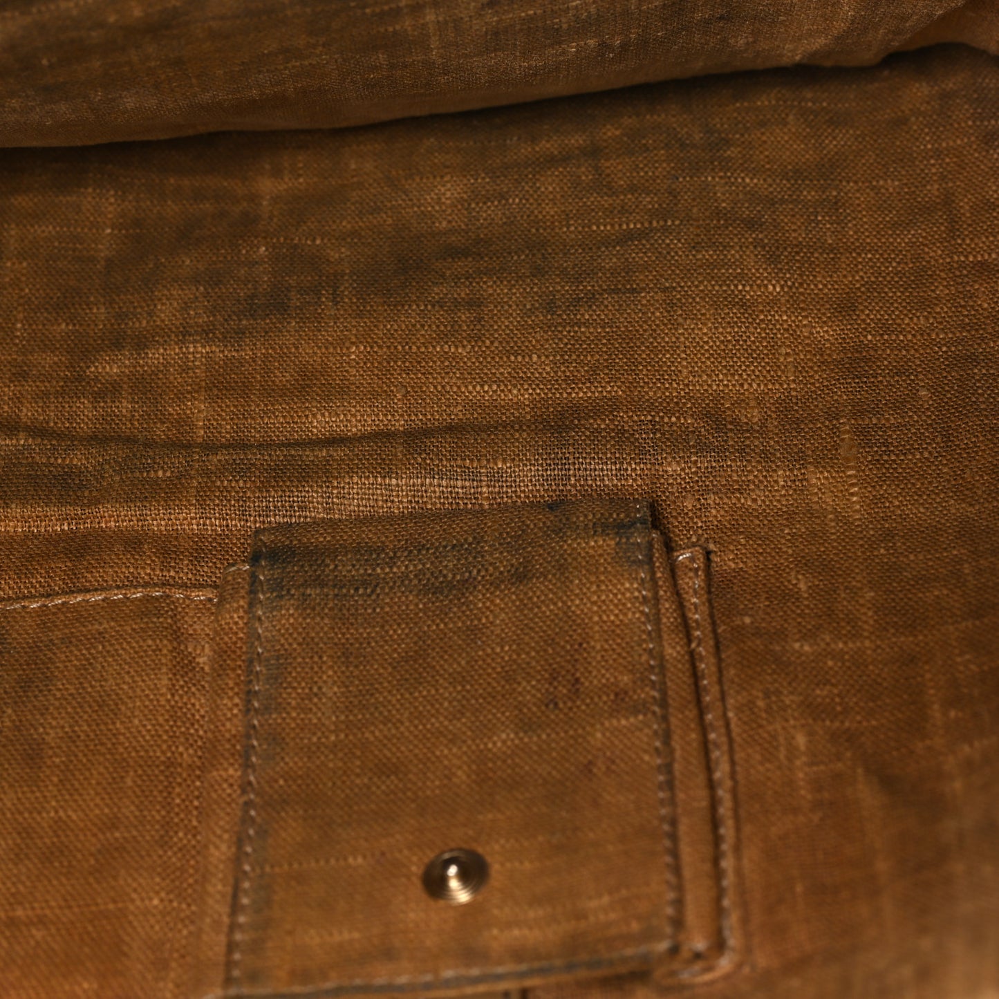 Zucca Tote Tobacco Beige