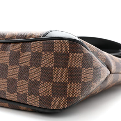 Louis Vuitton Damier Ebene Odeon PM Black 9 of 9