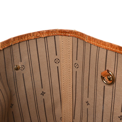 Louis Vuitton Monogram Neverfull MM 13 of 22
