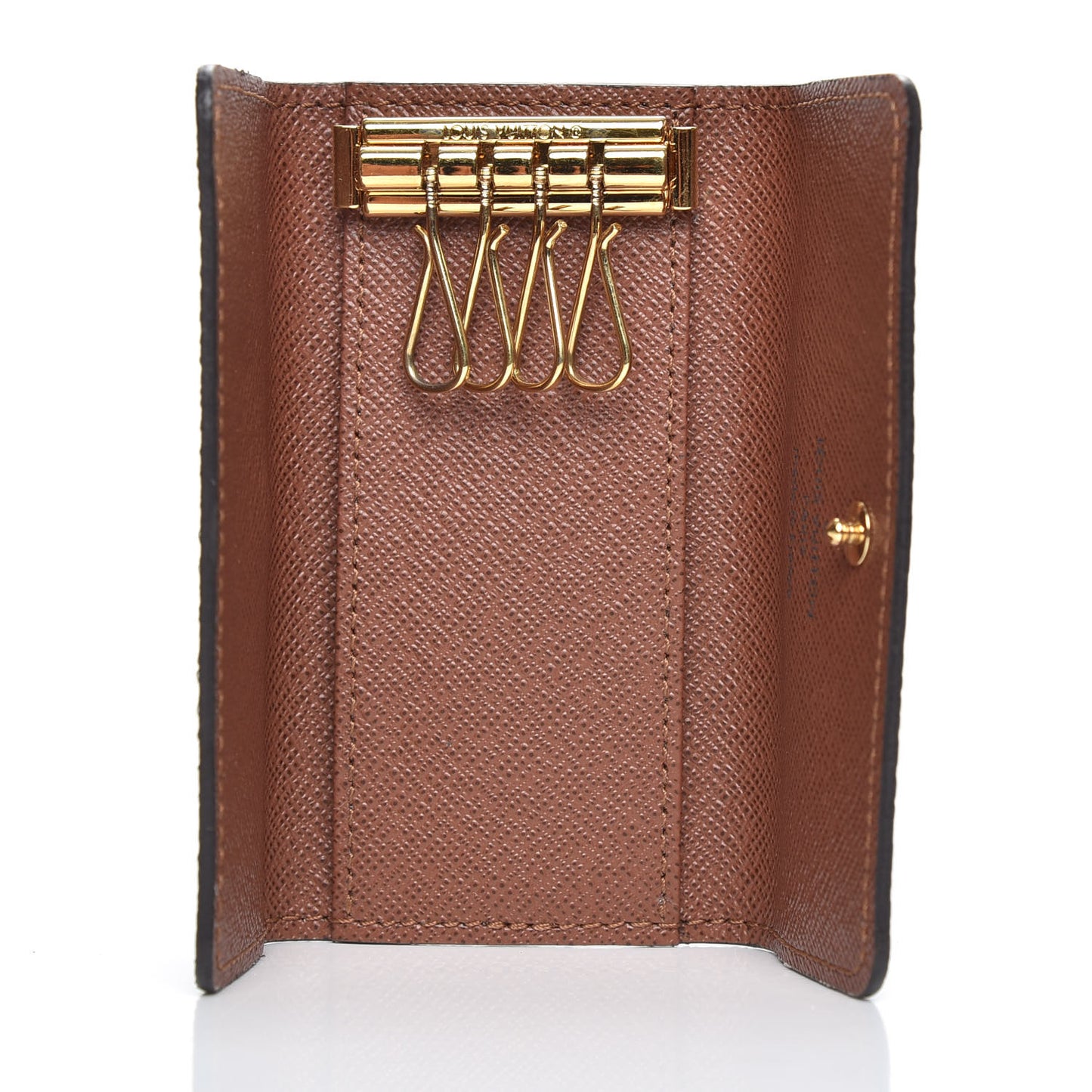 Monogram 4 Key Multicles Holder
