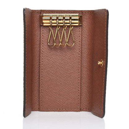 Louis Vuitton Monogram 4 Key Multicles Holder 5 of 7