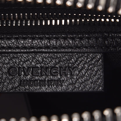 Givenchy Sugar Goatskin Mini Antigona Black 6 of 9