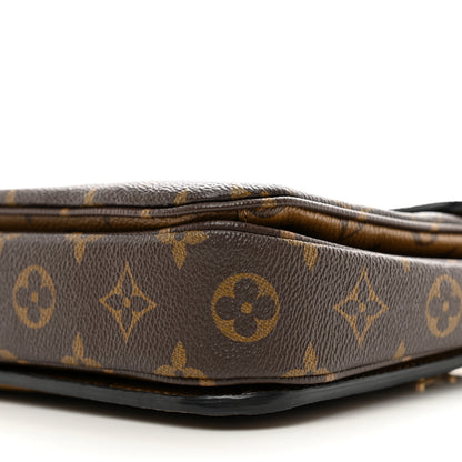 Louis Vuitton Reverse Monogram Pochette Metis 9 of 10
