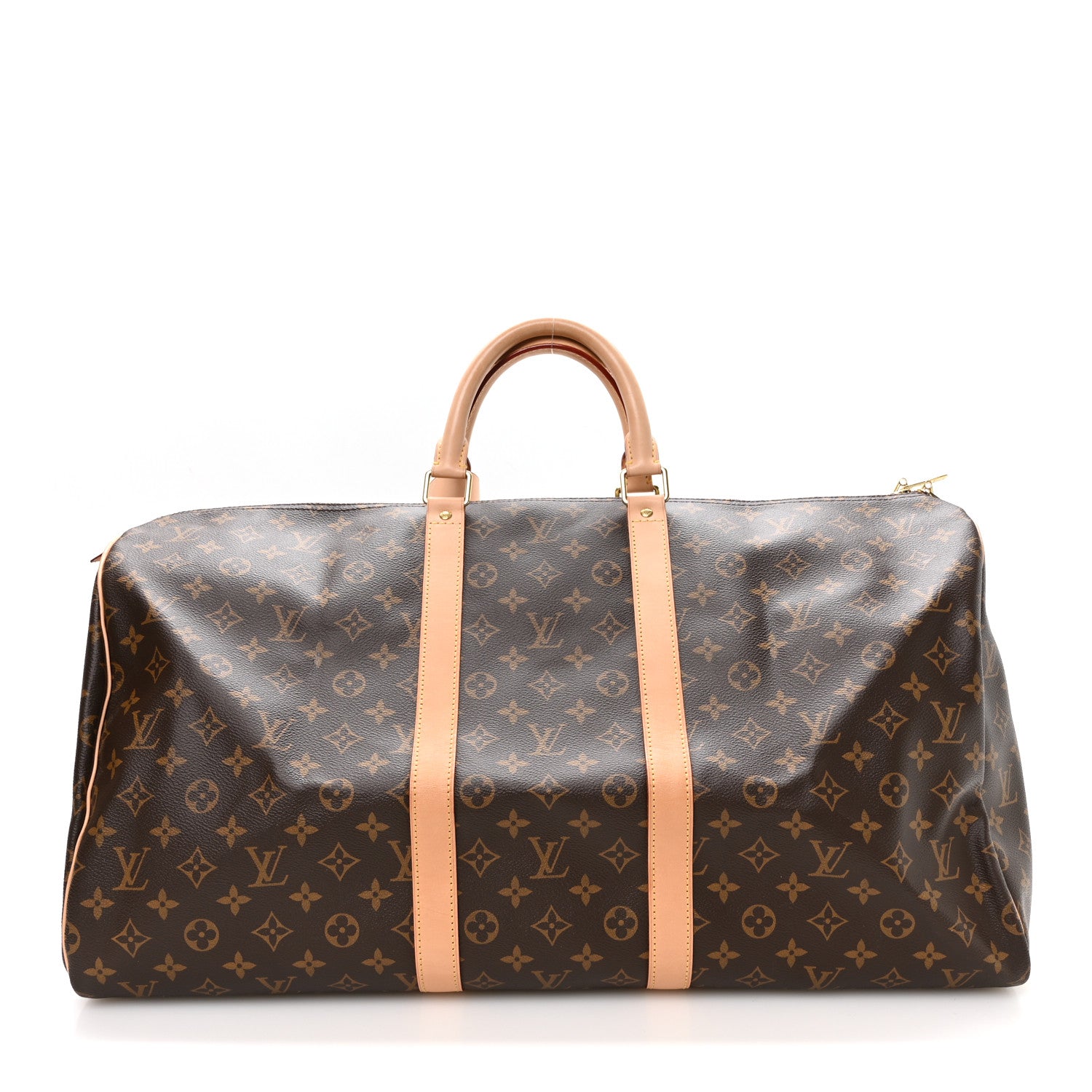Louis Vuitton Monogram Keepall 55 1 of 9