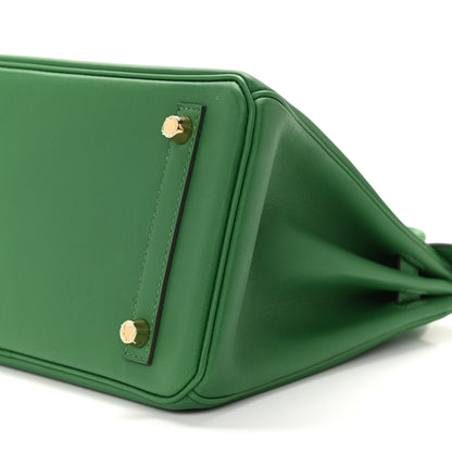 Hermes Swift Birkin 25 Cactus 10 of 13
