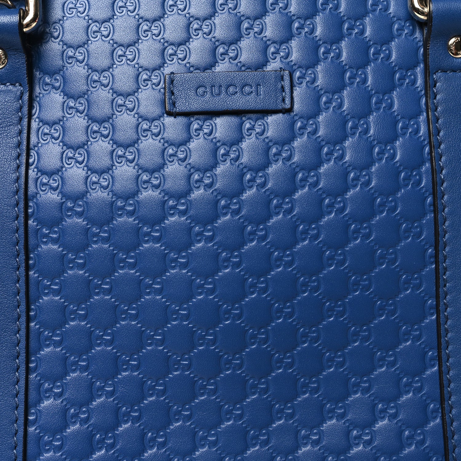 Gucci Soft Microguccissima Medium Dome Bag Caspian 9 of 11