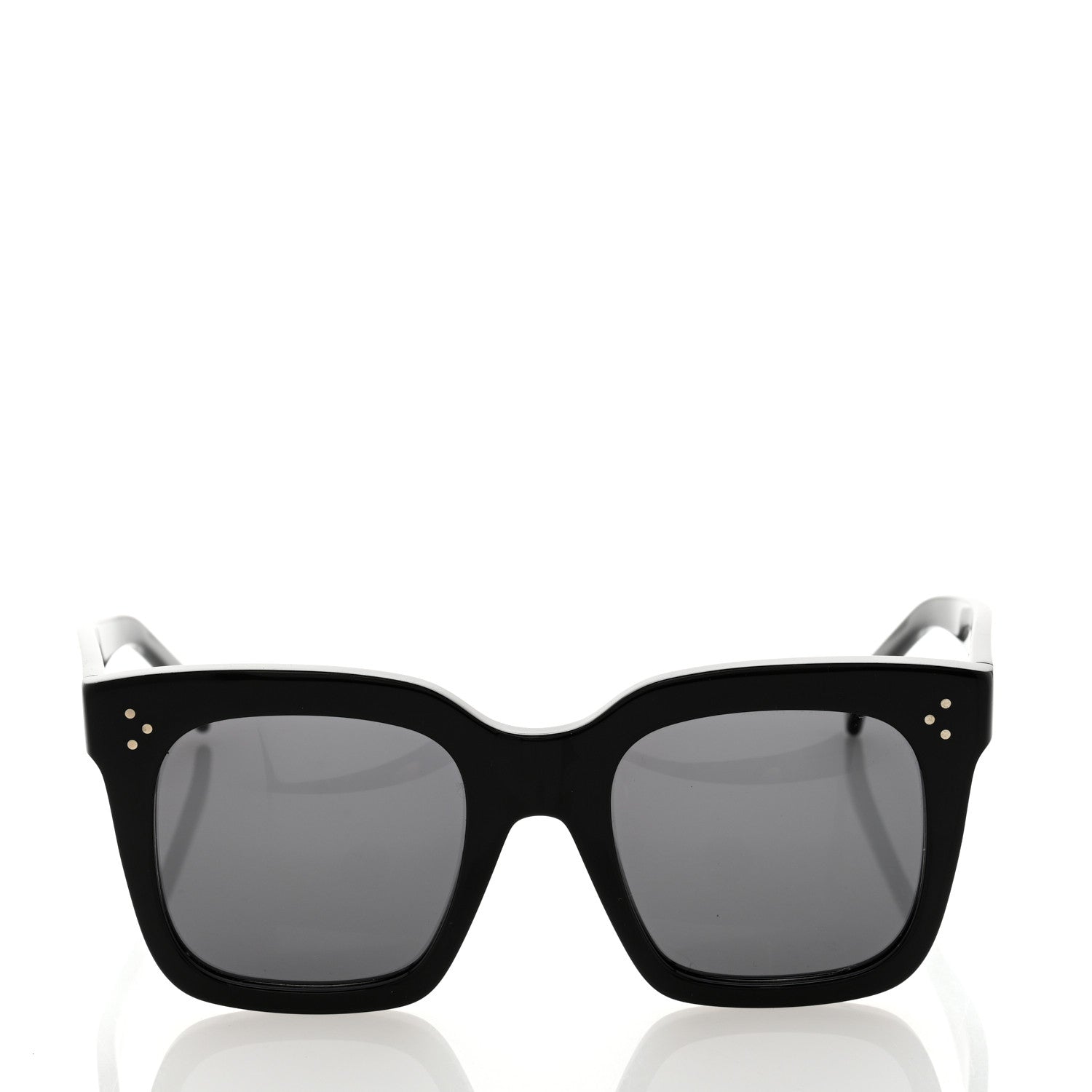 Celine Tilda Sunglasses CL 41076/S Black 2 of 7