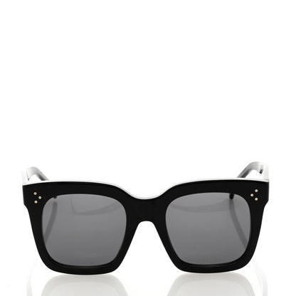 Celine Tilda Sunglasses CL 41076/S Black 2 of 7