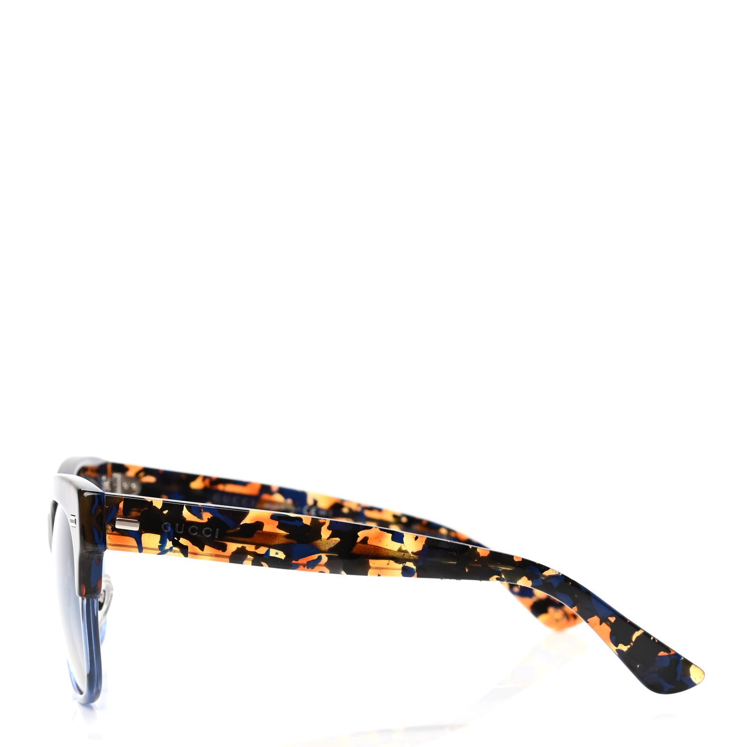 Gucci Acetate Sunglasses GG 3762 Tortoise 3 of 4