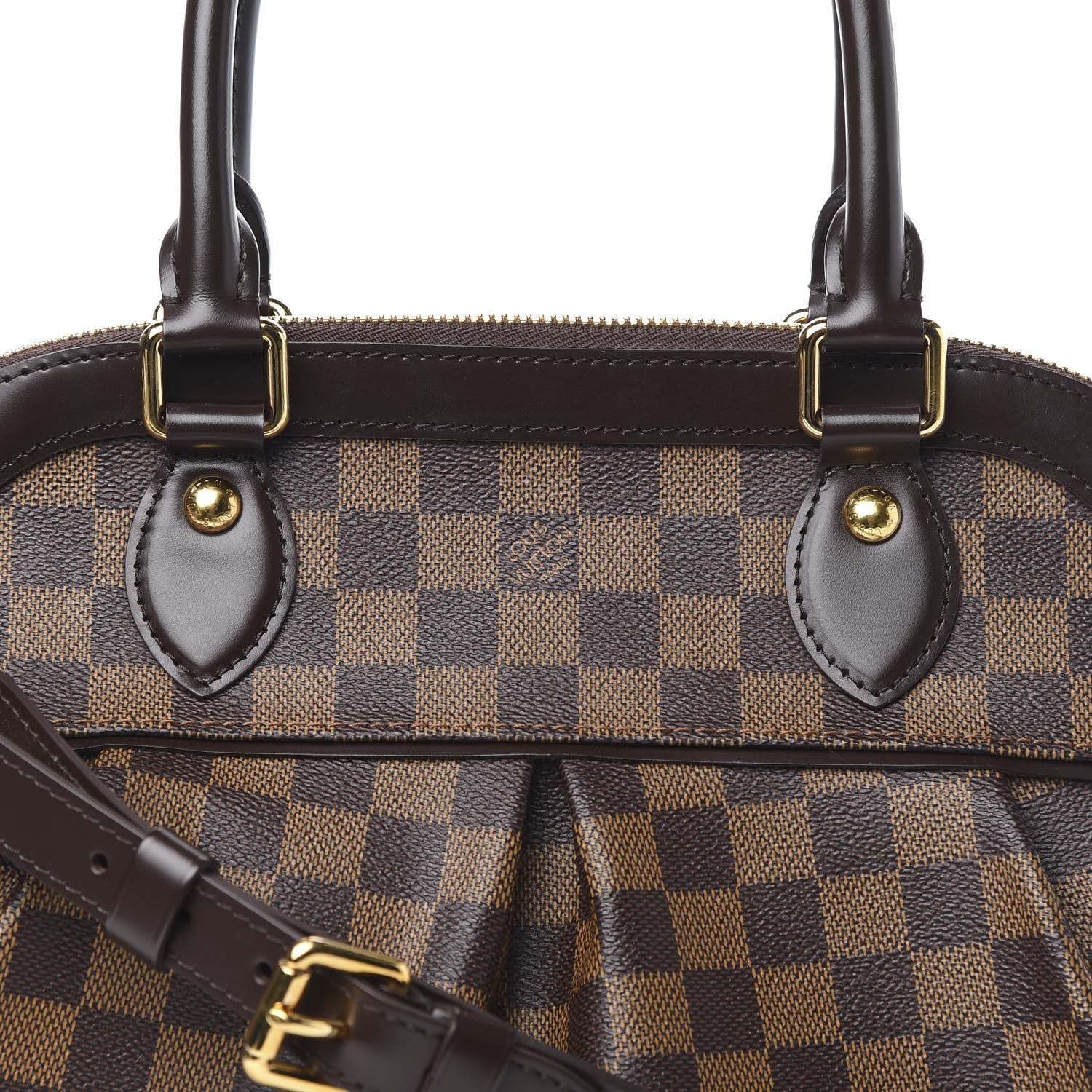 Louis Vuitton Damier Ebene Trevi PM 10 of 10