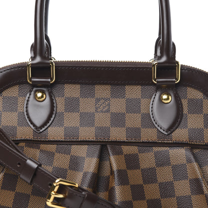 Louis Vuitton Damier Ebene Trevi PM 10 of 10