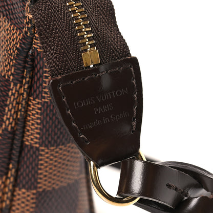 Louis Vuitton Damier Ebene Pochette Accessories NM 6 of 8