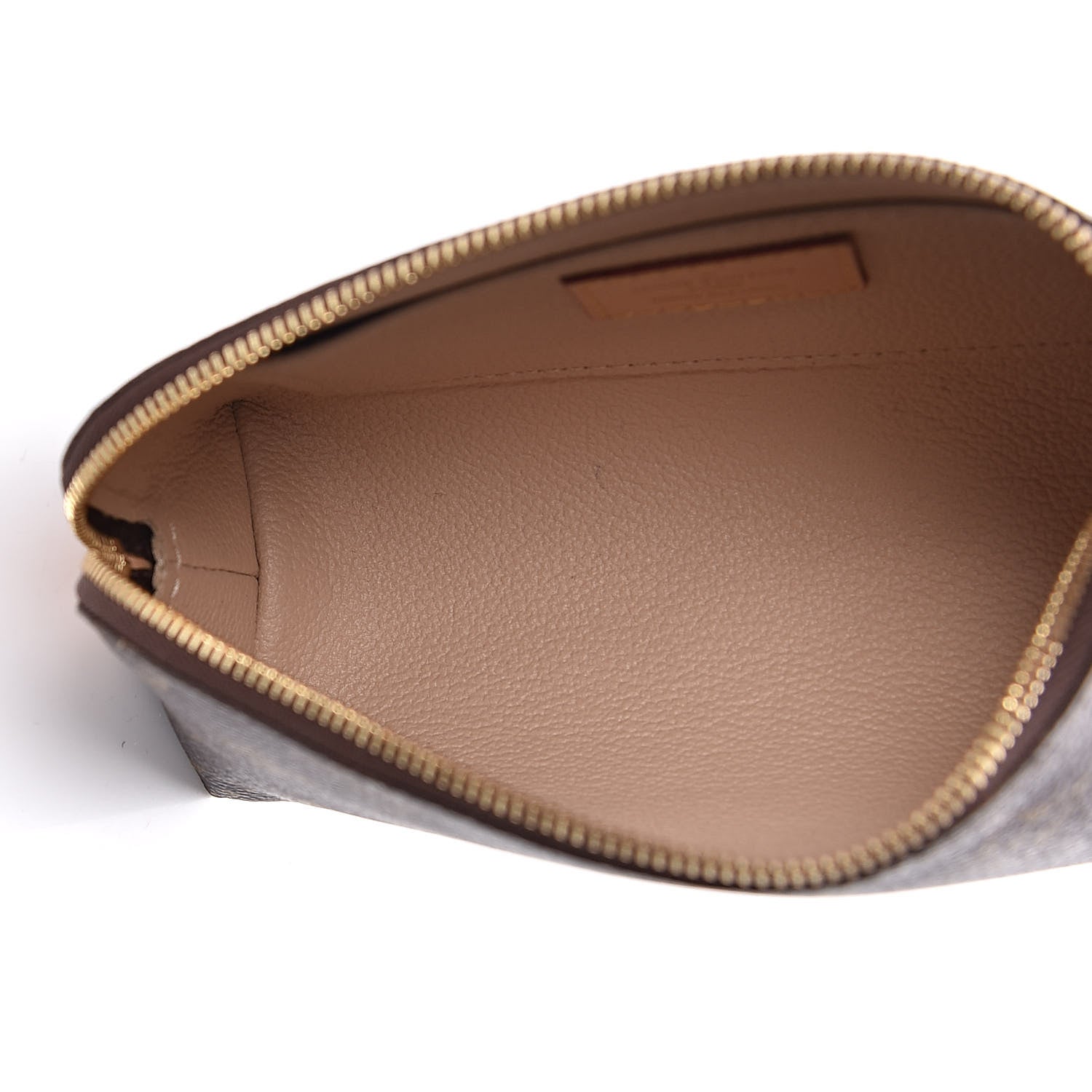 Louis Vuitton Monogram Cosmetic Pouch 7 of 9