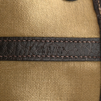 Hermes Toile Negonda Garden Party Tote 36 MM 6 of 13