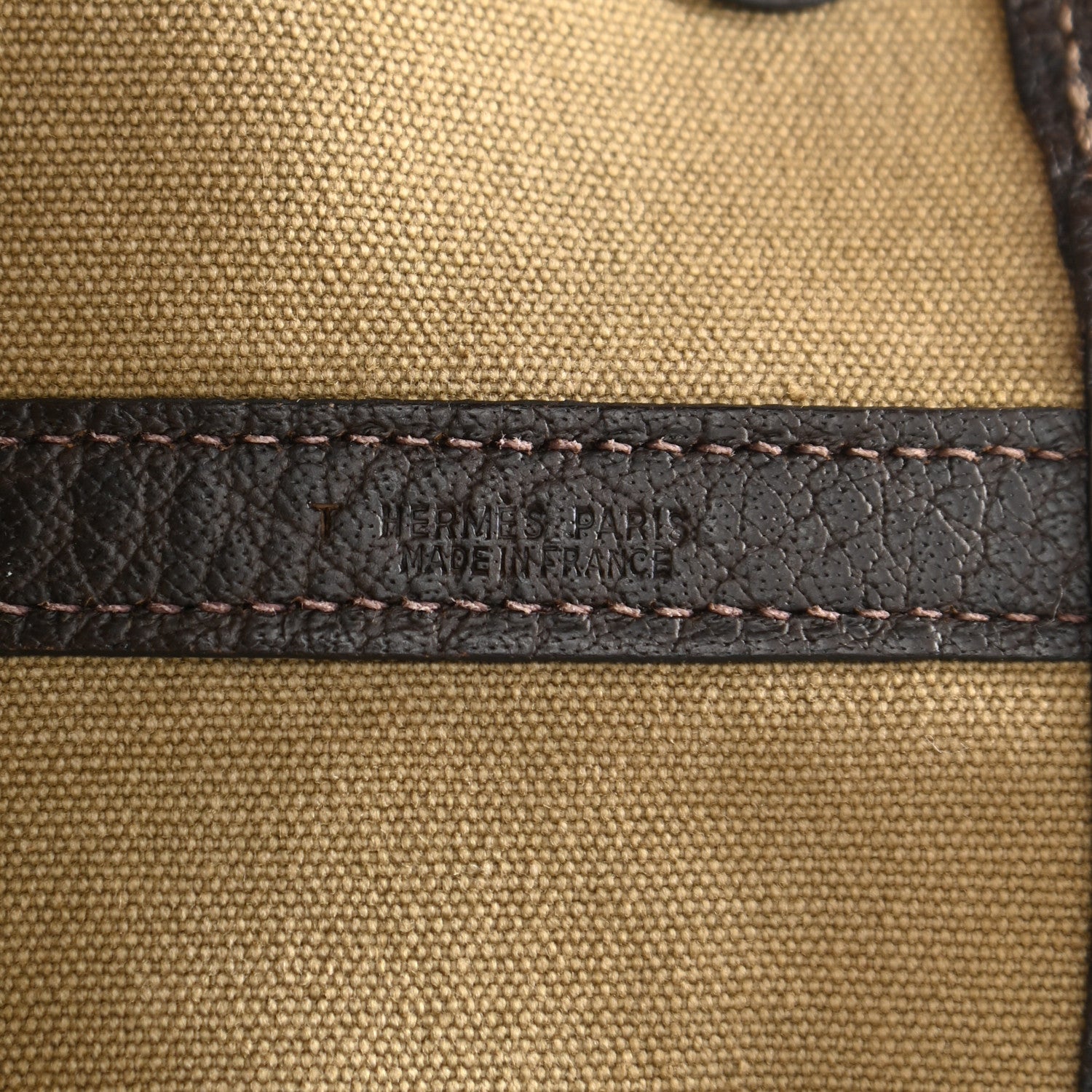 Hermes Toile Negonda Garden Party Tote 36 MM 6 of 13