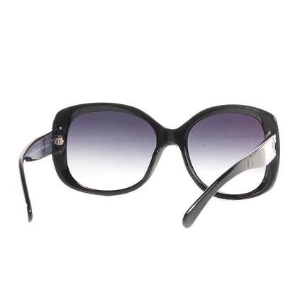 Chanel CC Logo Sunglasses 5183 Black 2 of 5