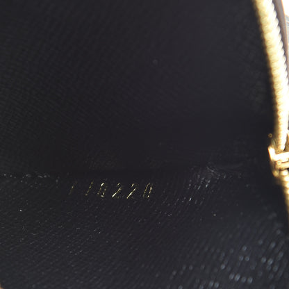 Louis Vuitton Mini Monogram Trio Pouch Round Coin Purse 7 of 8