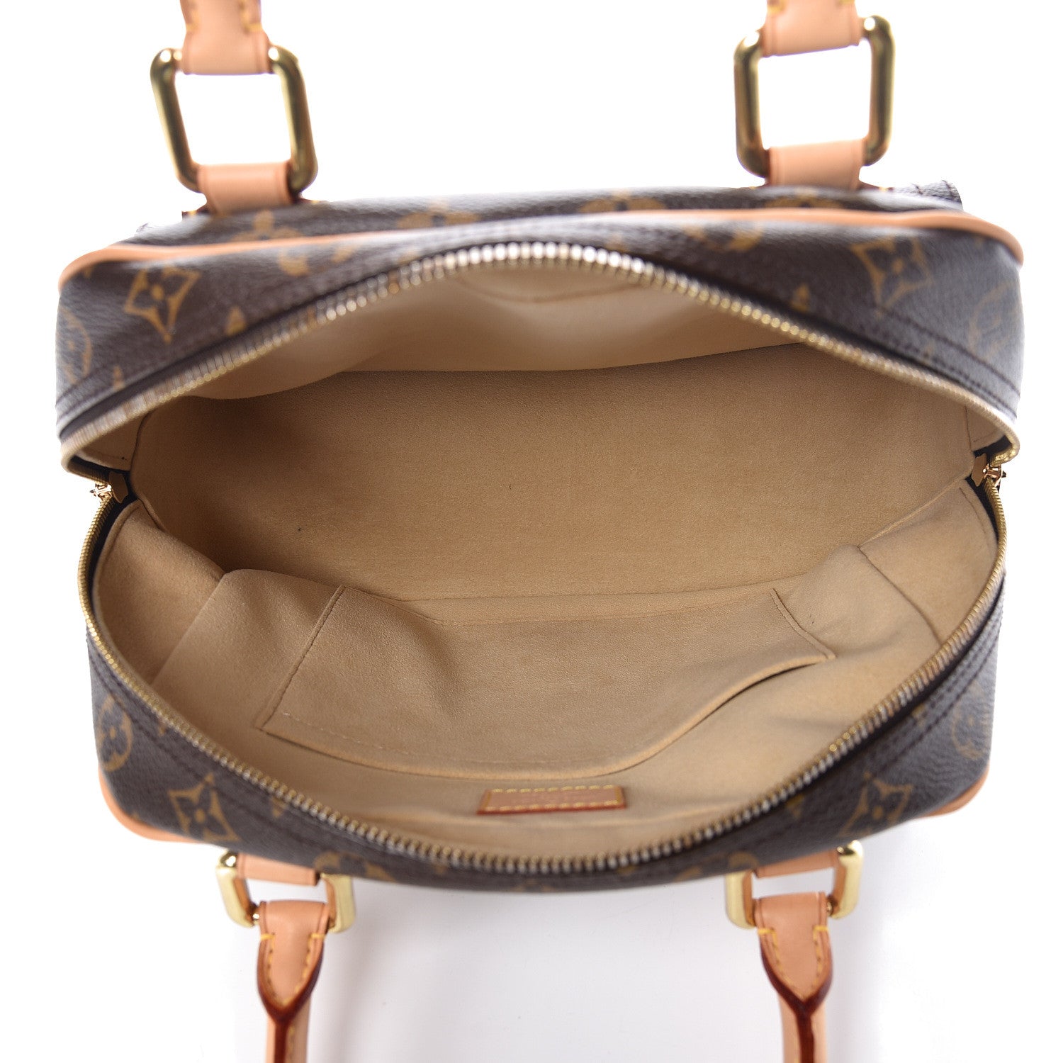 Louis Vuitton Monogram Manhattan PM 5 of 12