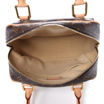 Louis Vuitton Monogram Manhattan PM 5 of 12
