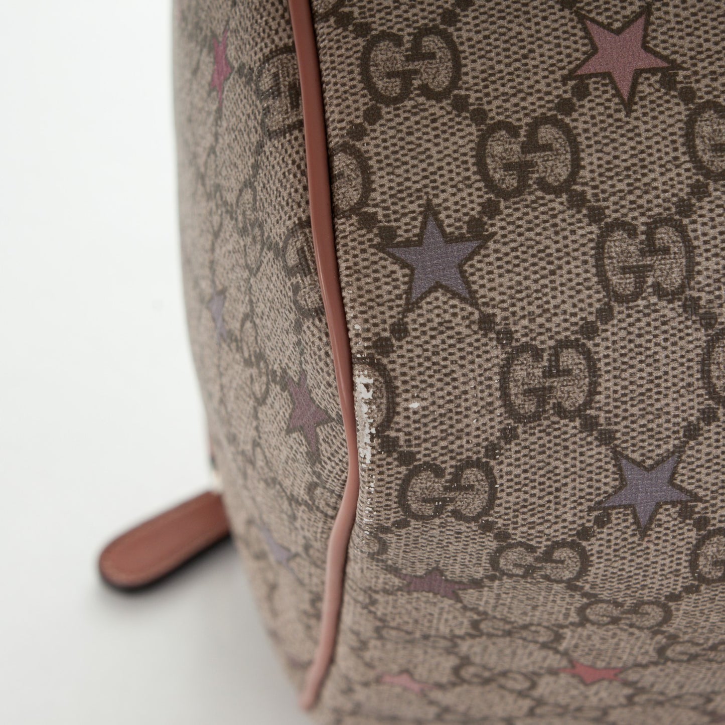 GG Supreme Stars Medium Joy Boston Pink
