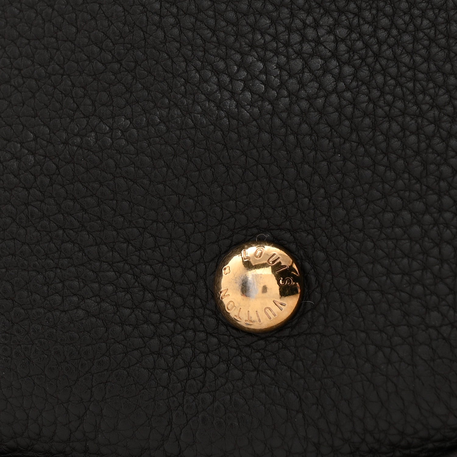 Louis Vuitton Mahina L Chocolate 10 of 13
