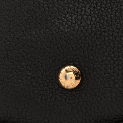 Louis Vuitton Mahina L Chocolate 10 of 13