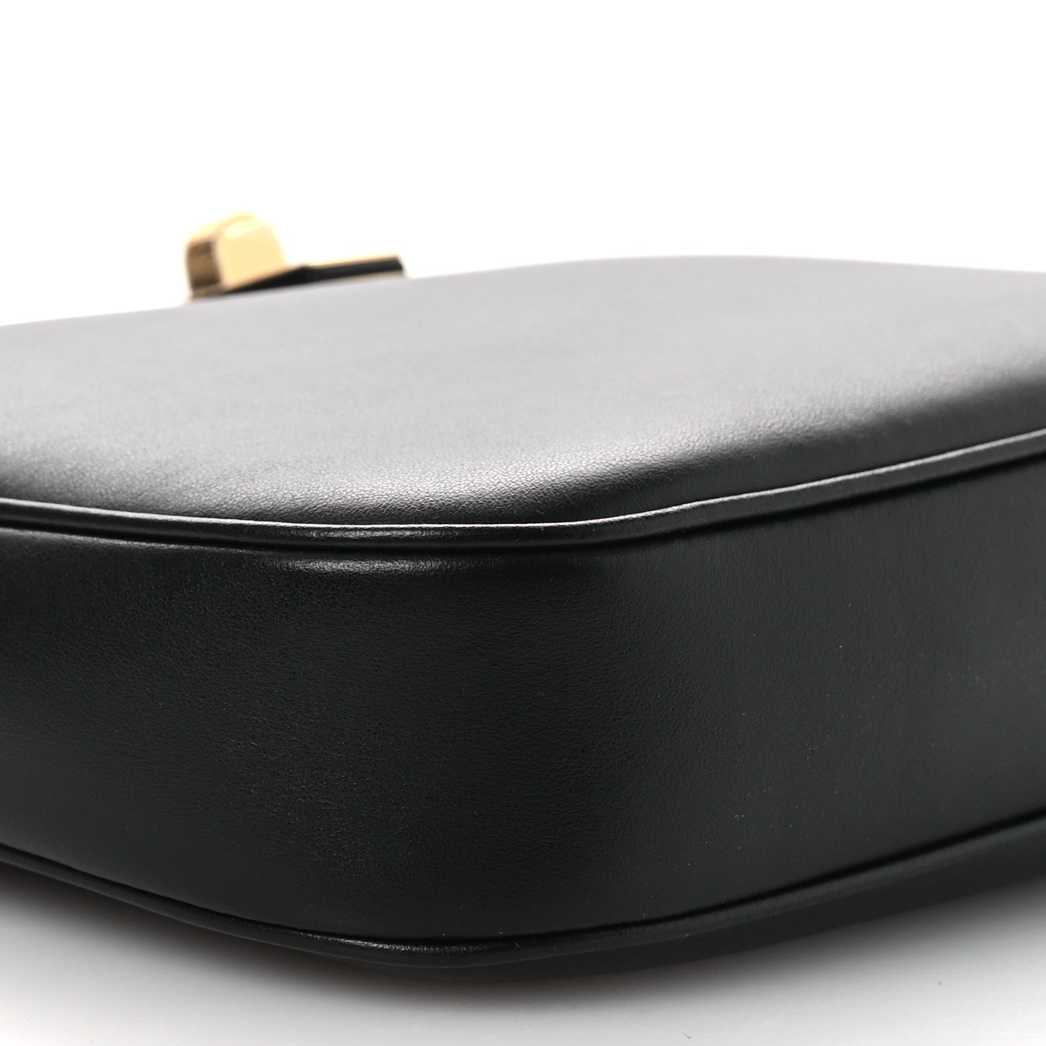 Celine Smooth Calfskin Small Camille 16 Soft Bag Black 9 of 11