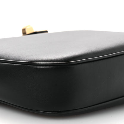 Celine Smooth Calfskin Small Camille 16 Soft Bag Black 9 of 11