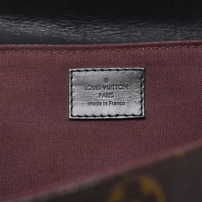 Louis Vuitton Monogram Macassar Palk Backpack 8 of 14
