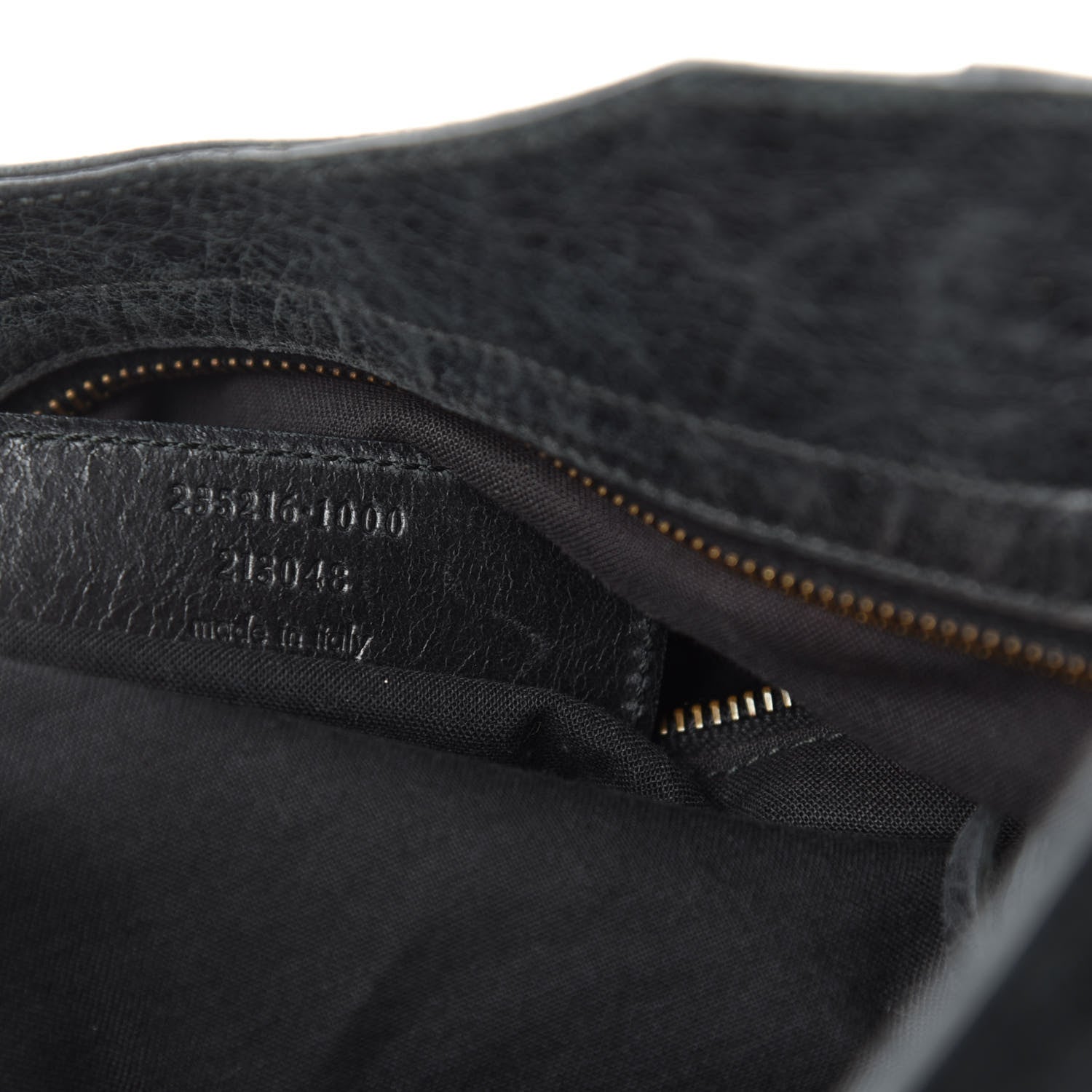 Balenciaga Agneau Classic Hardware Velo Black 11 of 12