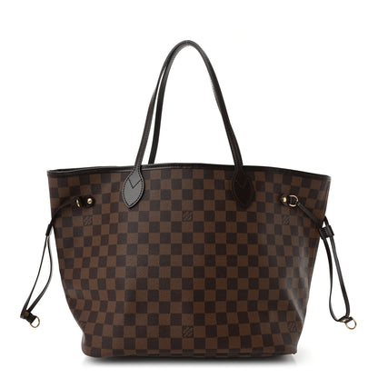 Louis Vuitton Damier Ebene Neverfull MM 1 of 10