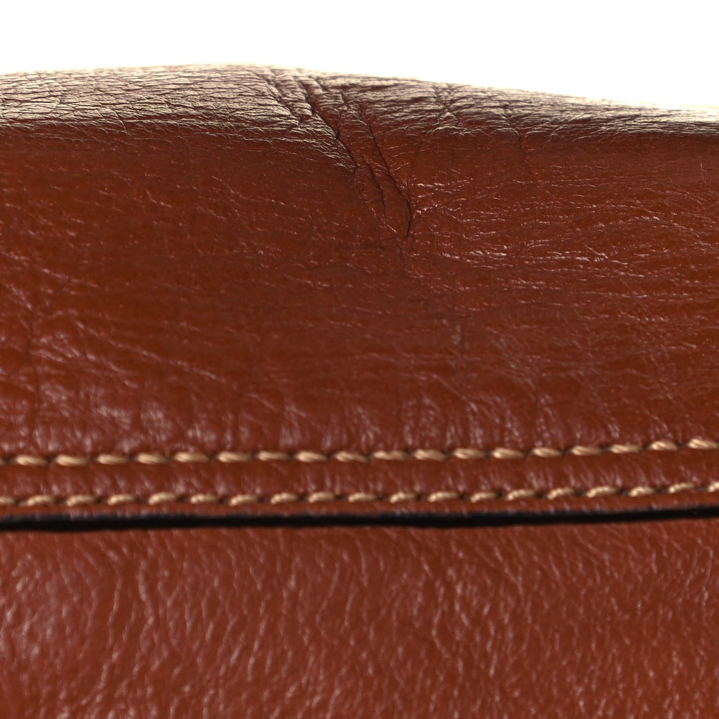 Soft Buffalo Medium Alexa Oak