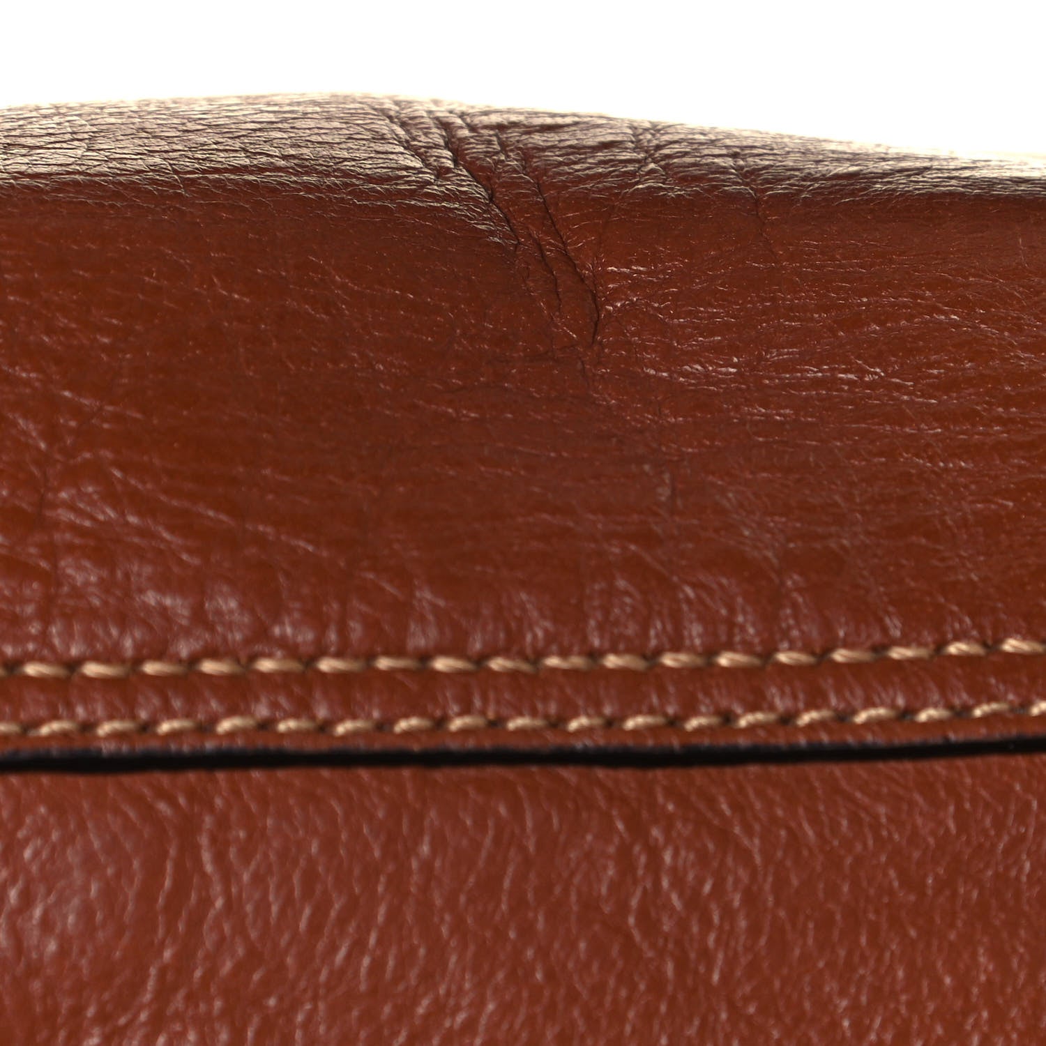Mulberry Soft Buffalo Medium Alexa Oak 16 of 16