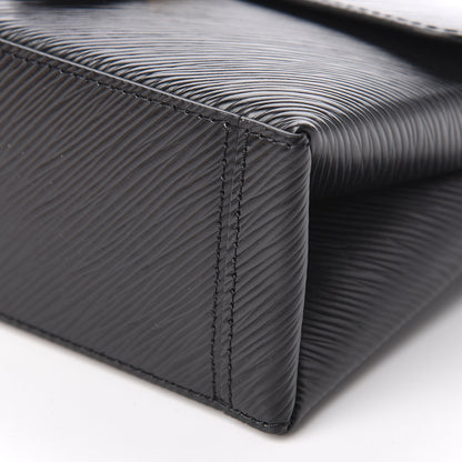 Louis Vuitton Epi Locky BB Black 9 of 11