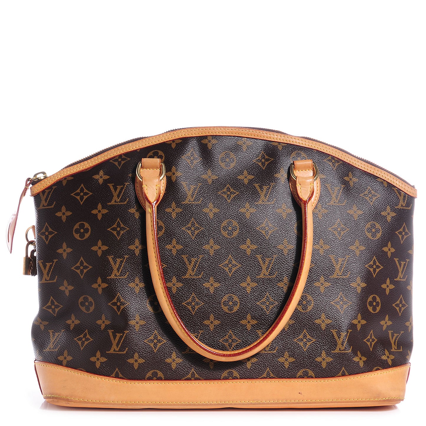 Monogram Lockit Horizontal