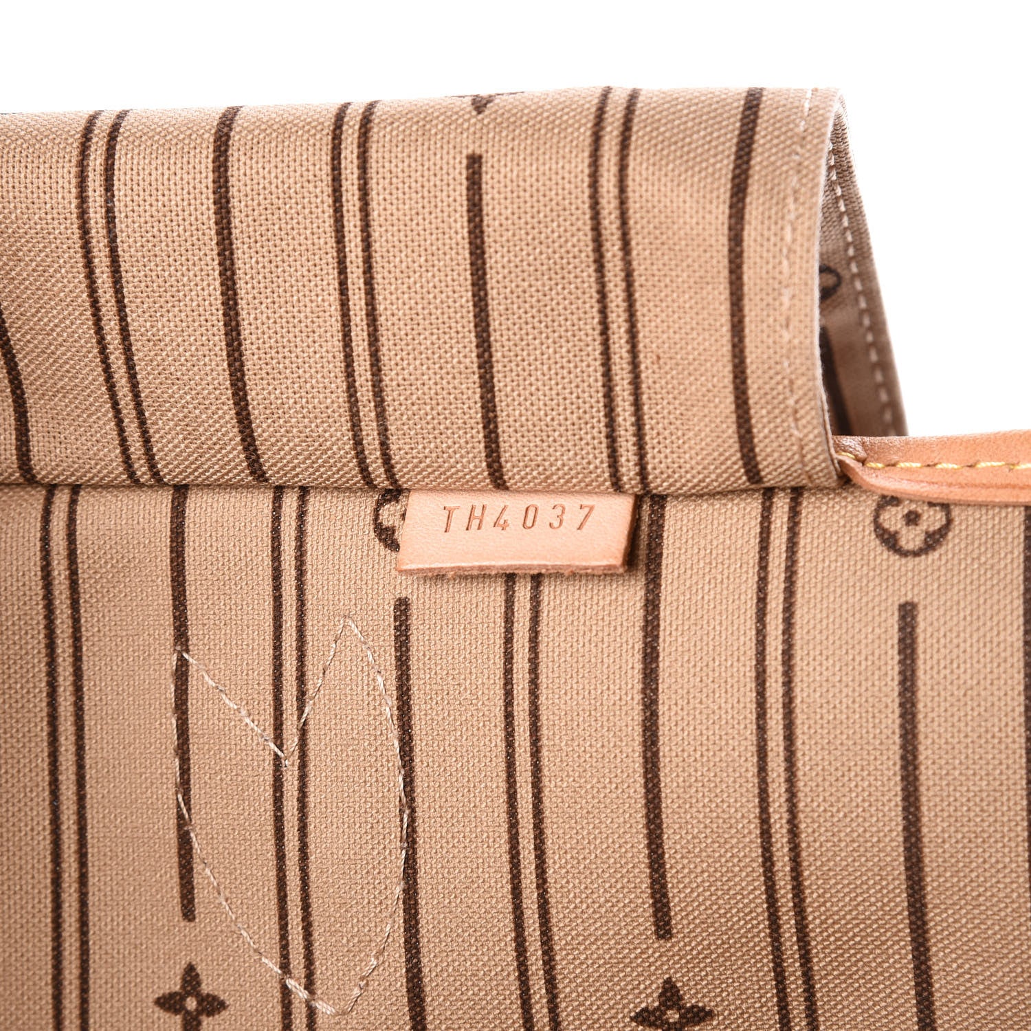 Louis Vuitton Monogram Neverfull GM 9 of 9