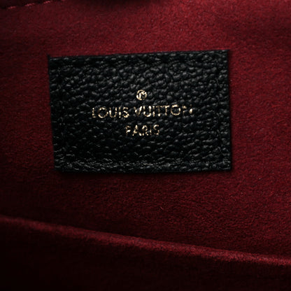 Louis Vuitton Empreinte Monogram Giant Petit Palais Black 6 of 12