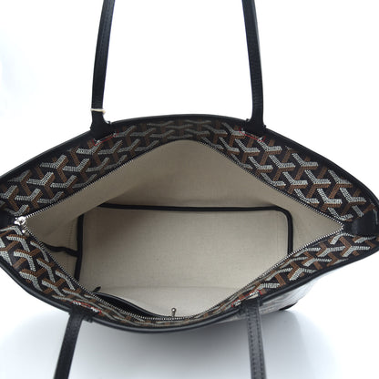 Goyard Goyardine Artois PM Black 5 of 8