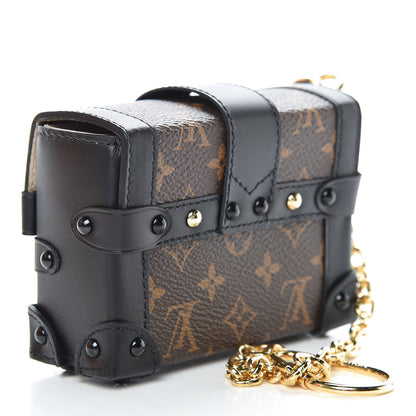 Louis Vuitton Monogram Essential Trunk Black 3 of 7