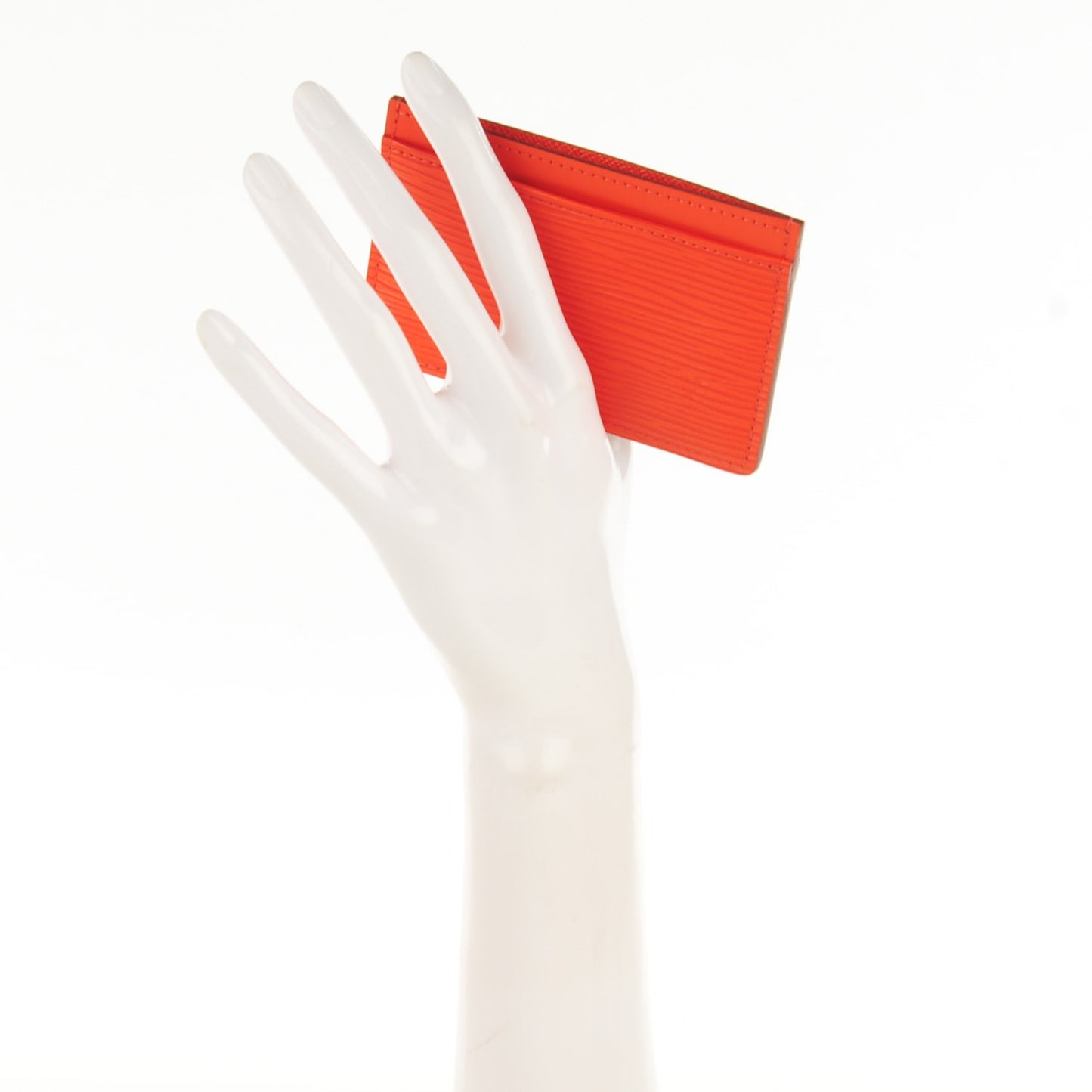 Epi Card Holder Piment