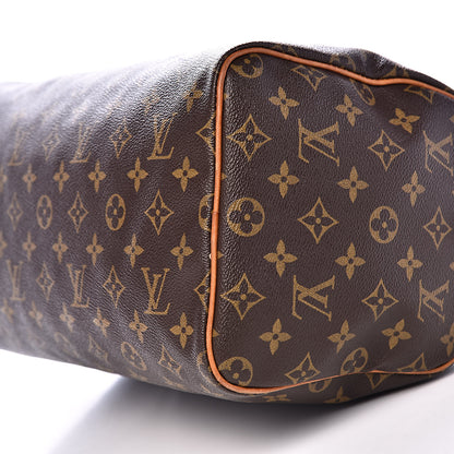 Louis Vuitton Monogram Speedy 30 20 of 21