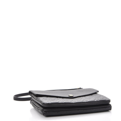 Louis Vuitton Empreinte Twice Black 4 of 9