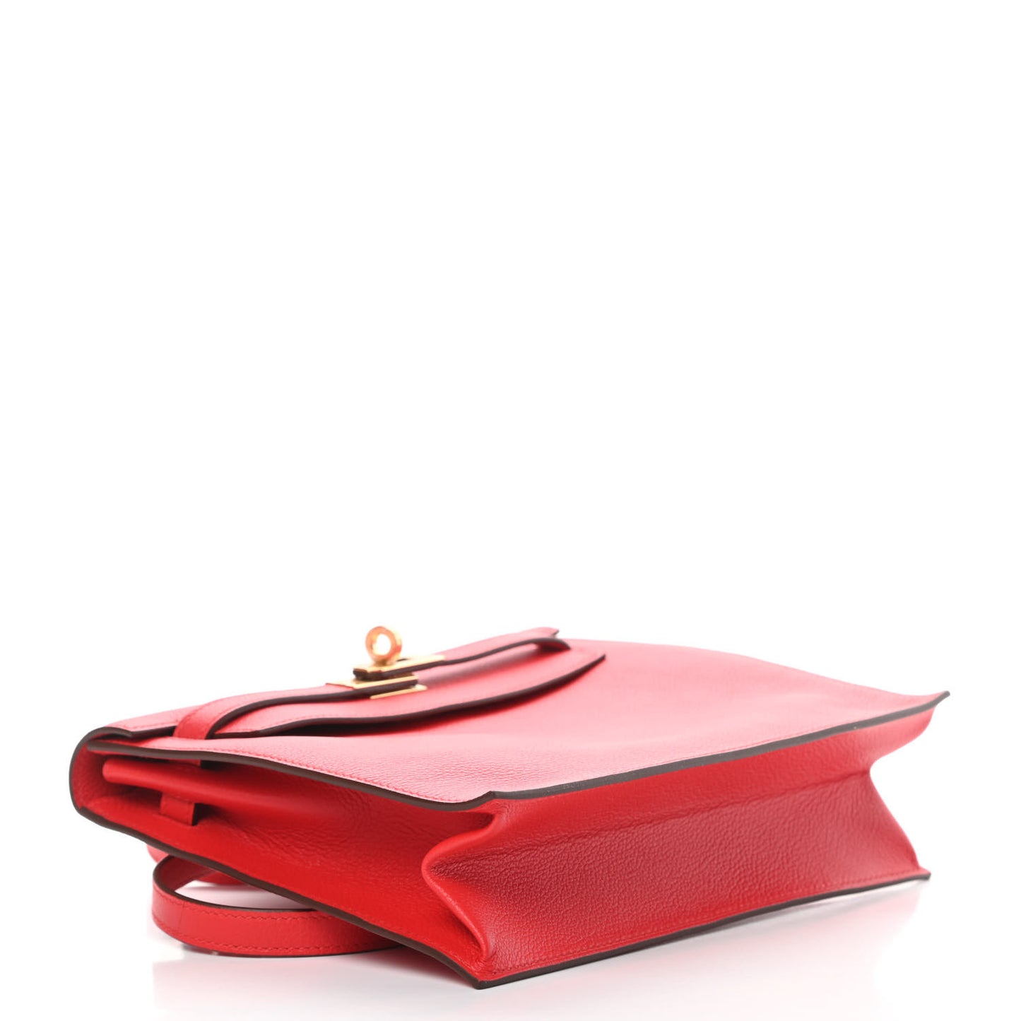Evercolor Kelly Danse II Belt Bag Rouge De Coeur
