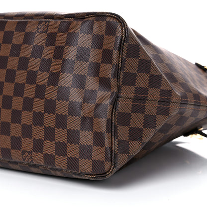 Louis Vuitton Damier Ebene Neo Neverfull GM 9 of 9