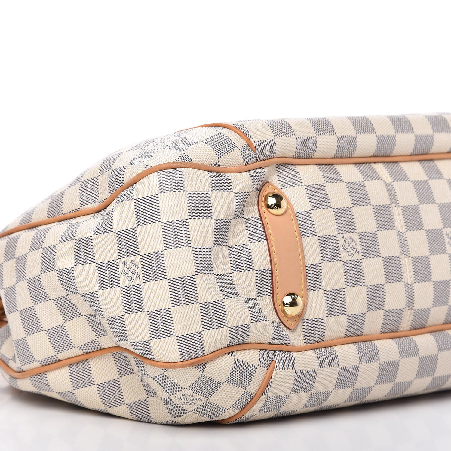 Louis Vuitton Damier Azur Galliera PM 6 of 10