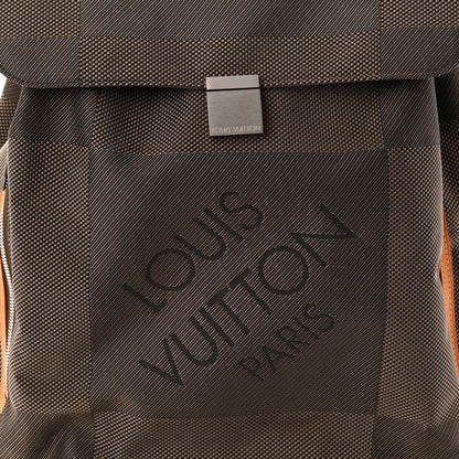 Louis Vuitton Damier Geant Pionnier Backpack Sable 7 of 10